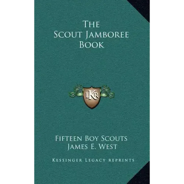 The Scout Jamboree Book