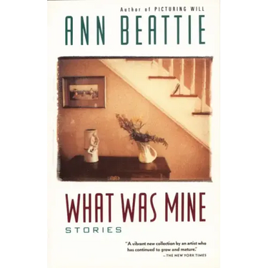 What Was Mine