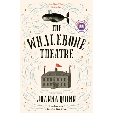 The Whalebone Theatre: A Read with Jenna Pick