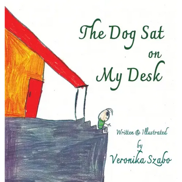 The Dog Sat on My Desk