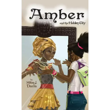 Amber and the Hidden City