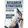 Research Strategies: Finding Your Way Through the Information Fog