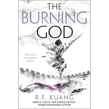 The Burning God