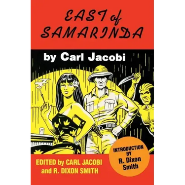 East of Samarinda