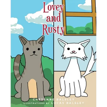 Lovey and Rusty