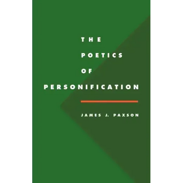 The Poetics of Personification