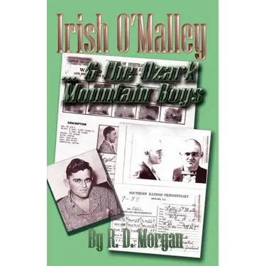 Irish O'Malley & the Ozark Mountain Boys