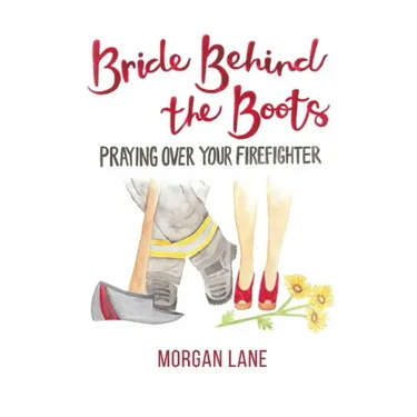 Bride Behind the Boots