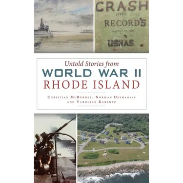 Untold Stories from World War II Rhode Island