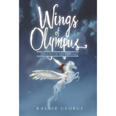 Wings of Olympus: The Colt of the Clouds