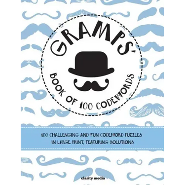 Gramps' Book Of 100 Codewords