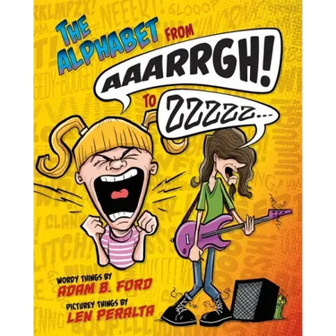 The Alphabet from AAARRGH! to ZZzzz...