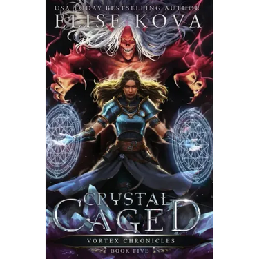 Crystal Caged
