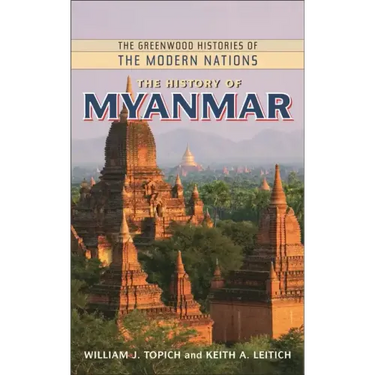 The History of Myanmar