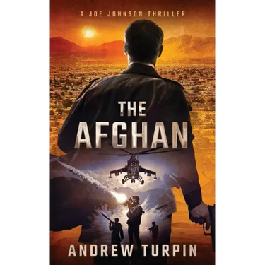 The Afghan: A Joe Johnson Thriller, Book 0