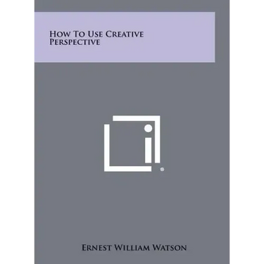 How to Use Creative Perspective