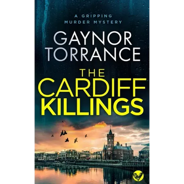 THE CARDIFF KILLINGS a gripping murder mystery