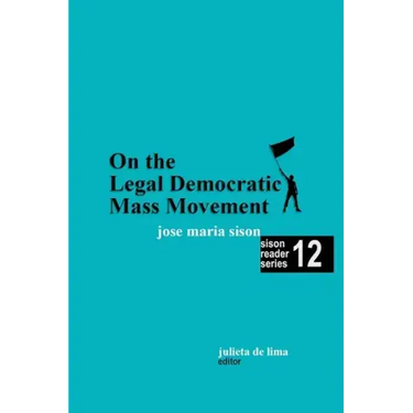 On the Legal Democratic Mass Movement