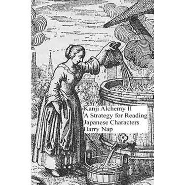 Kanji Alchemy II: A Strategy for Reading Japanese Characters