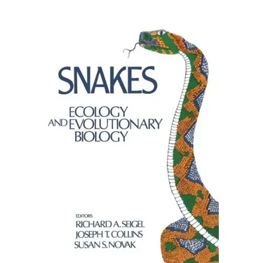 Snakes: Ecology and Evolutionary Biology
