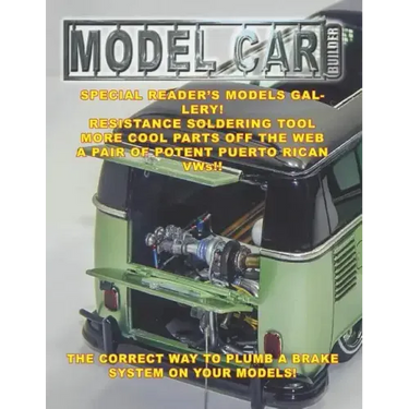 Model Car Builder: No. 32 Special Readers Gallery issue!