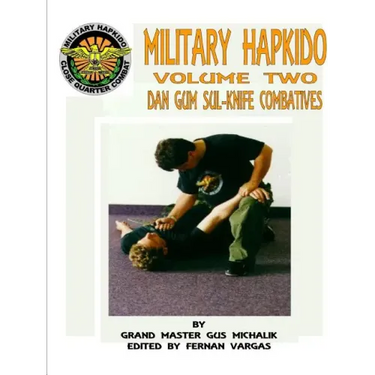 Military Hapkido Dan Gum Sul Knife Combatives