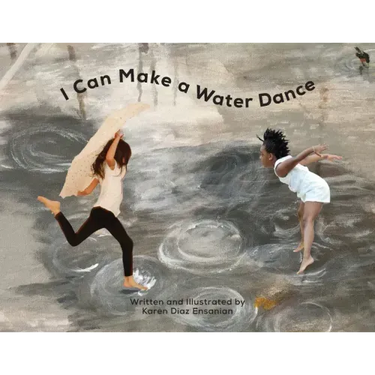 I Can Make a Water Dance