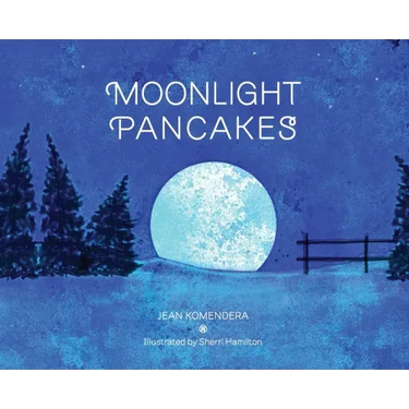Moonlight Pancakes