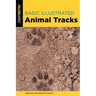 Basic Illustrated Animal Tracks