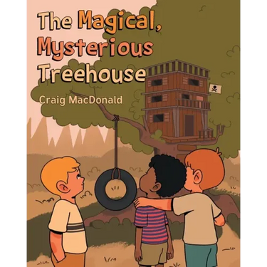 The Magical Mysterious Treehouse