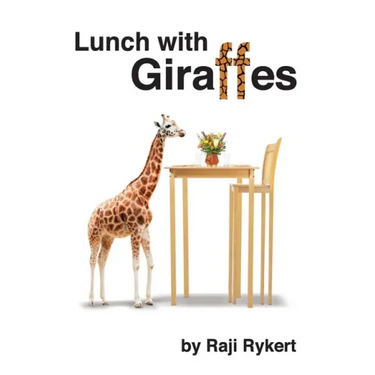 Lunch with Giraffes