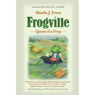 Frogville: Quest of a Frog