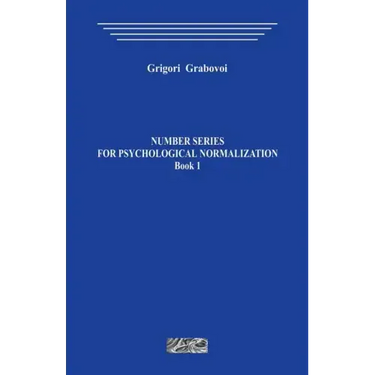 Number Series for Psychological Normalization. Book1