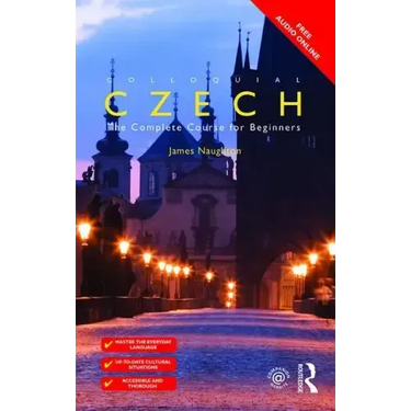 Colloquial Czech: The Complete Course for Beginners