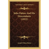 John Patton And His Descendants (1922)
