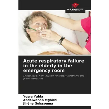 Acute respiratory failure in the elderly in the emergency room