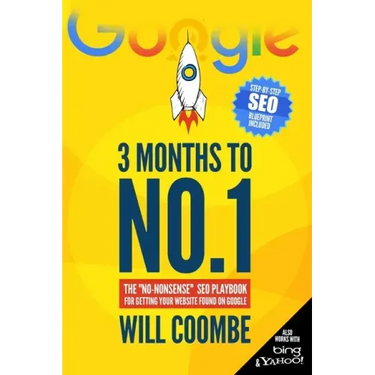3 Months to No.1: The "No-Nonsense" SEO Playbook for Getting Your Website Found on Google