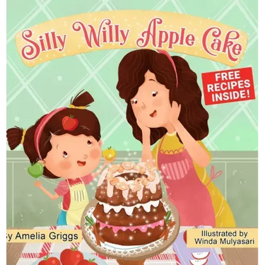 Silly Willy Apple Cake