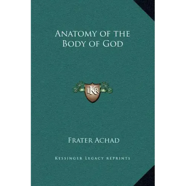 Anatomy of the Body of God