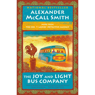 The Joy and Light Bus Company: No. 1 Ladies' Detective Agency (22)