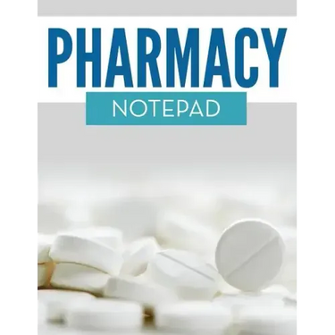 Pharmacy Notepad