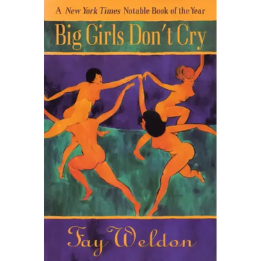 Big Girls Don't Cry