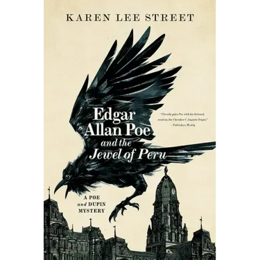 Edgar Allan Poe and the Jewel of Peru