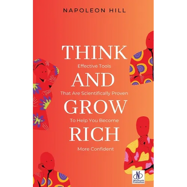 Think and Grow Rich by Napoleon Hill