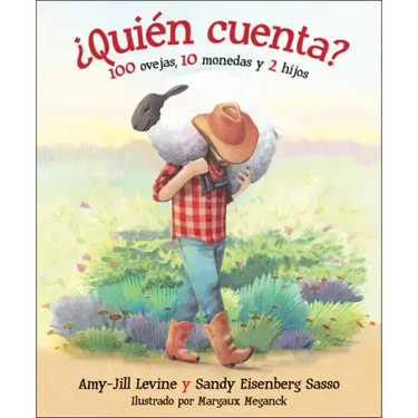 ¿Quién Cuenta?: 100 Ovejas, 10 Monedas Y 2 Hijos