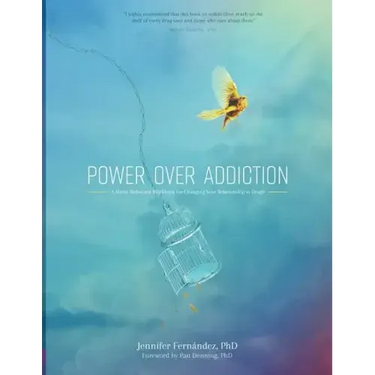 Power Over Addiction: A Harm Reduction Workbook for Changing Your Relationship with Drugs