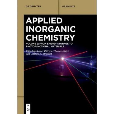 From Energy Storage to Photofunctional Materials