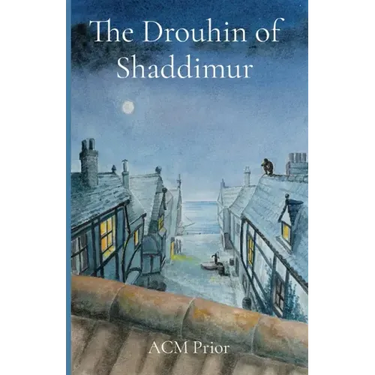 The Drouhin of Shaddimur: A murder mystery in the Power of Pain series