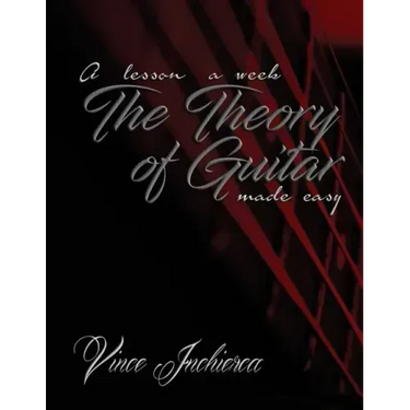 The Theory of Guitar Made Easy