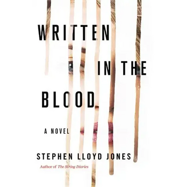 Written in the Blood